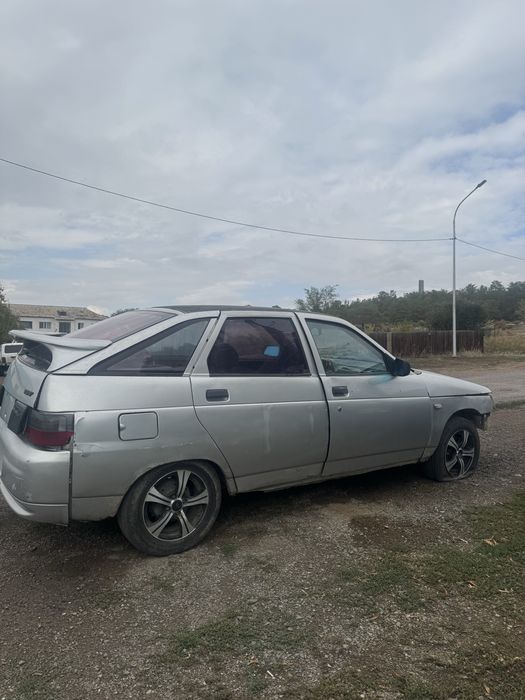 Продам ваз 2112 на ходу