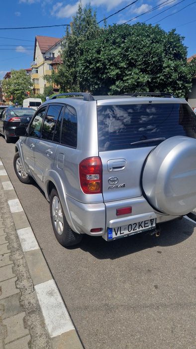 TOYOTA RAV4 2004 — imagine 3