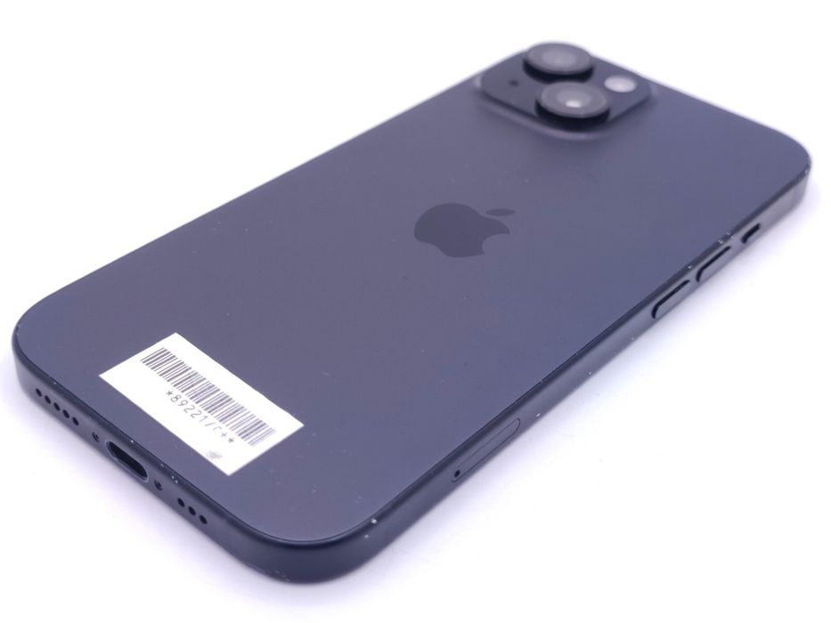 Apple iPhone 15 256GB Black 6GB Single SIM, Garantie 24 luni | #D89221
