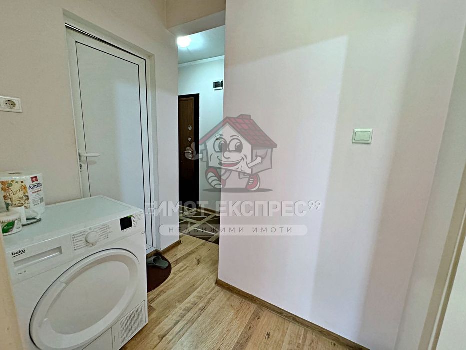 Продава се Двустаен апартамент в Асеновград - 55 кв.м за 1310 €/кв.м - Снимка #6