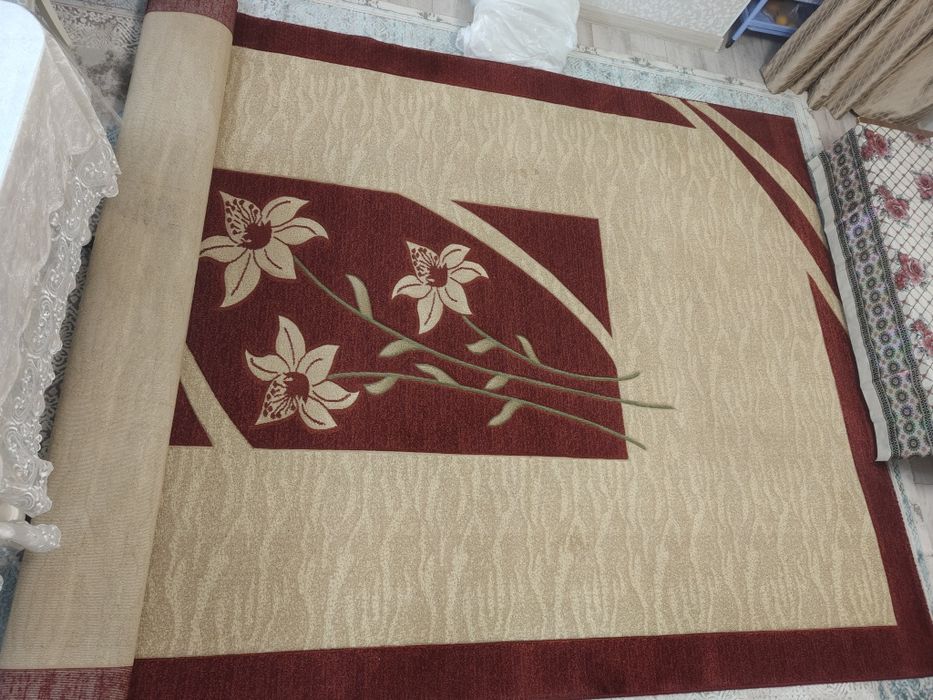 Ковер турецкий, качественный