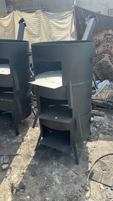 срочно продам казан ошак