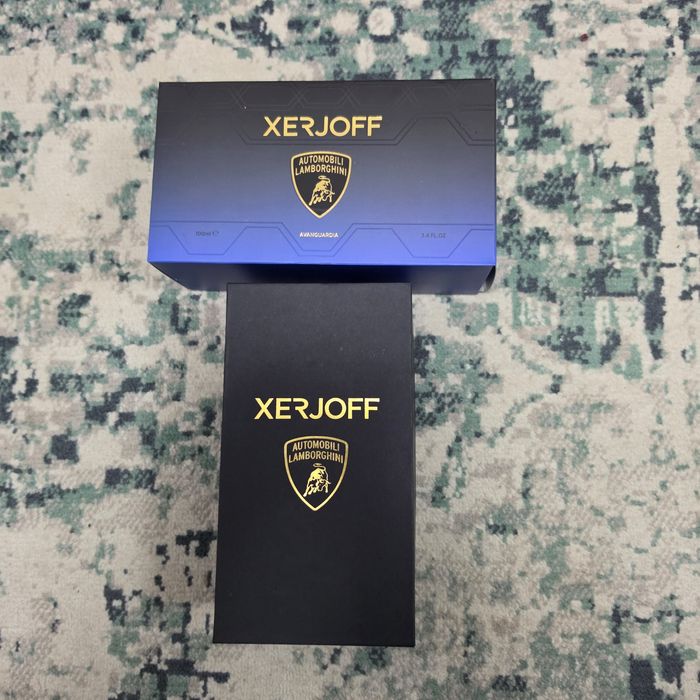 Xerjoff Lamborghini Avanguardia 100ml Parfum, 2026