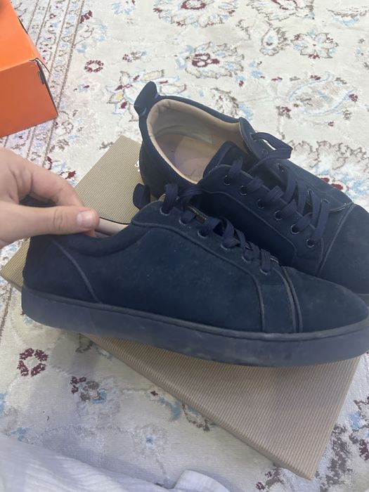 Классическая обувь Louboutin