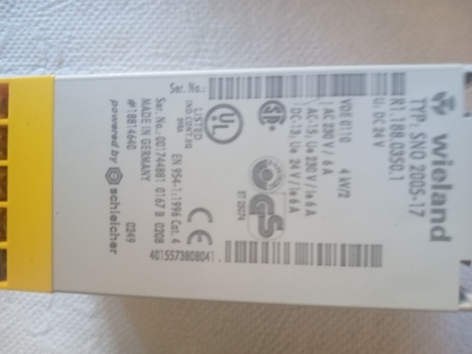 Module safety noi su sh