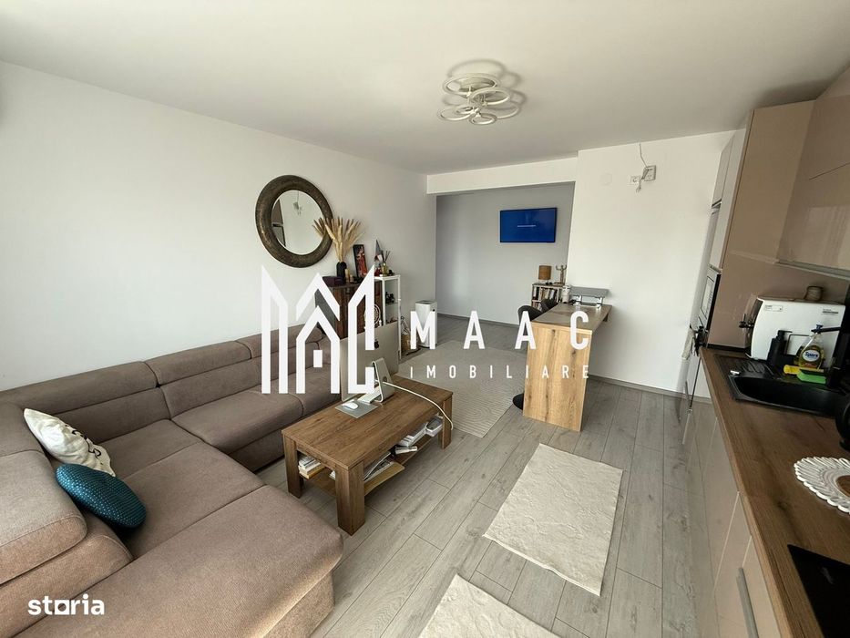 Apartament 2 camere de vânzare | Șelimbăr | pod | 2 parcări — fotografia 1