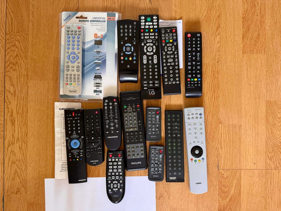 Telecomanda LG, Grunding, Loewe, Philips, Samsung, Sony, Horizon