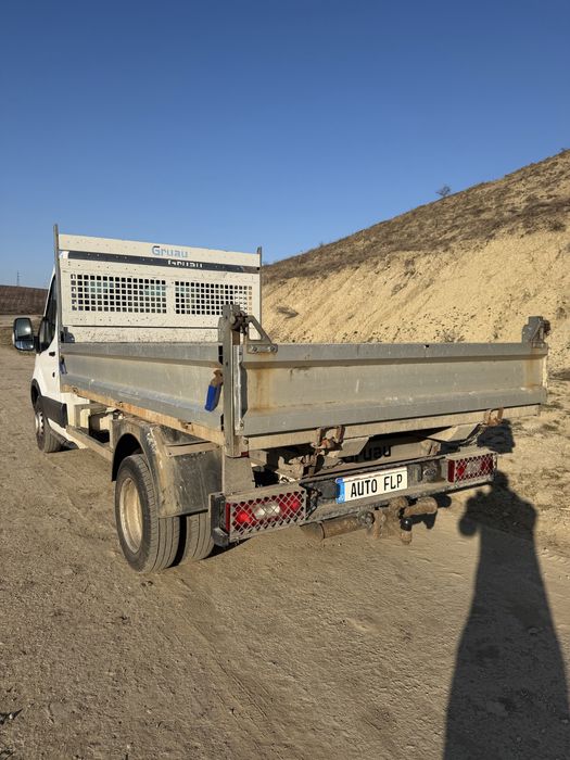 Ford Transit basculanta