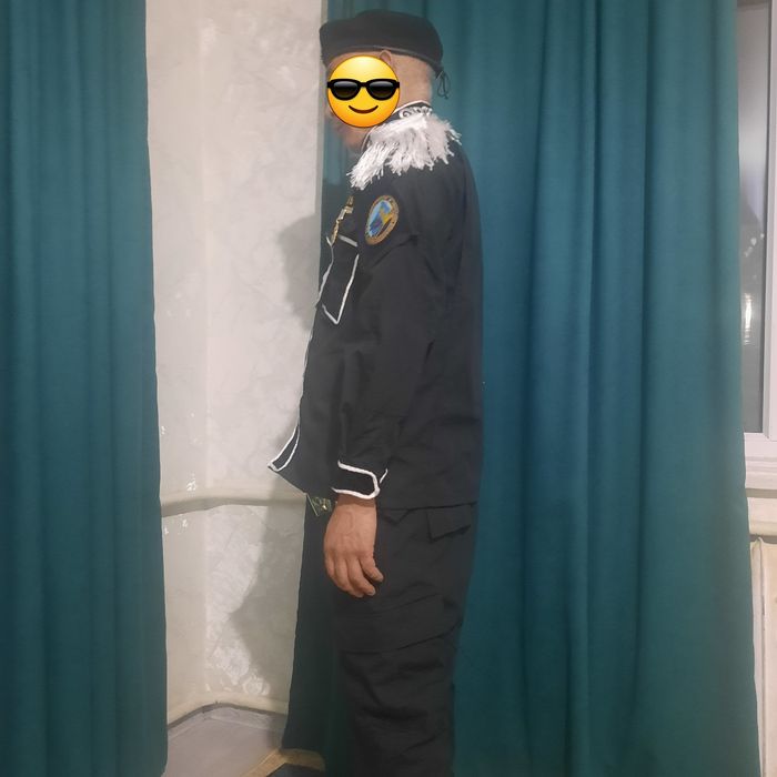 ДМБ форма сатылады