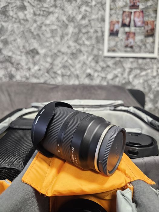 Tamron 17-28mm f2.8 montura Sony