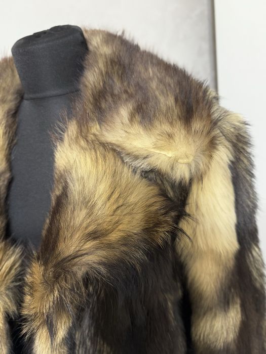 Blana naturala de lup