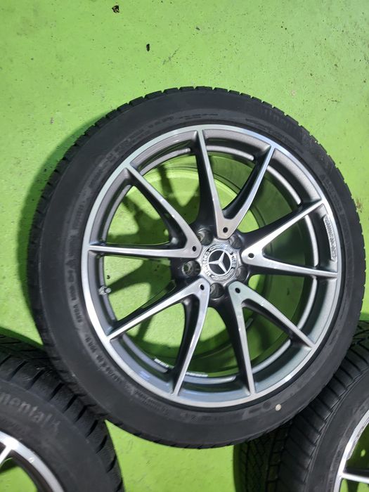 19 5x112 Mercedes  E 63 Amg E Class w213 лети джанти 5х112 Мерцедес