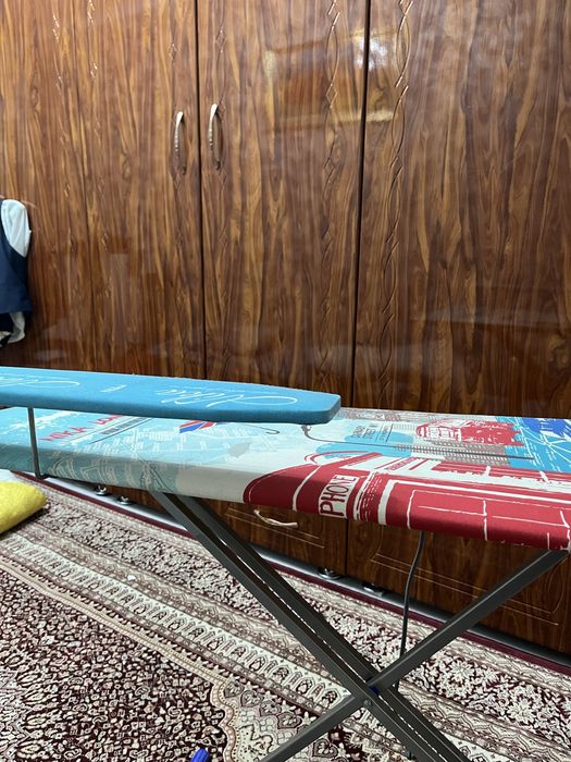 Гладильная доска.