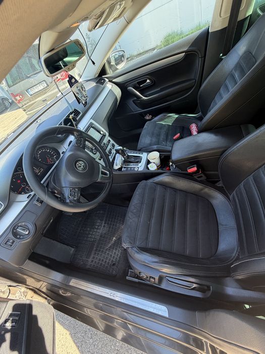 Proprietar vand  vw cc  sau schimb doar cu  vw arteon