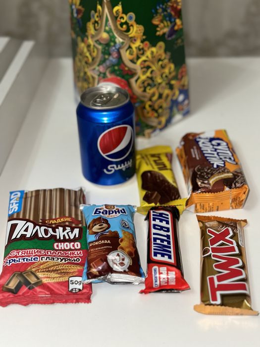 Новогодние подарки