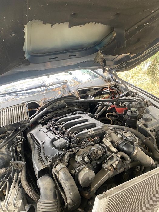 Dezmembrări BMW Seria 525D 197 cai facelift