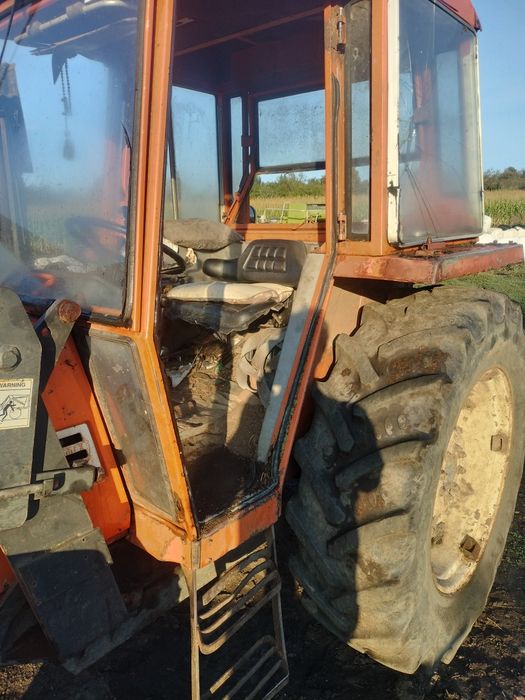 Tractor fiat 680