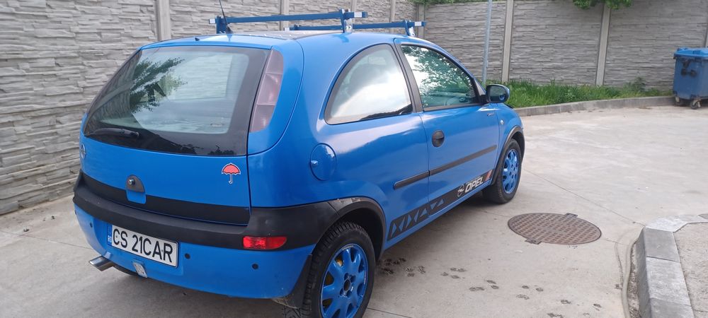 OPEL Corsa 2001 — imagine 2