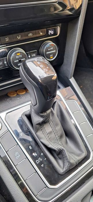 Nuca/Maneta schimbator cu LED cutie automata DSG-Vw,Audi,Seat,Skoda
