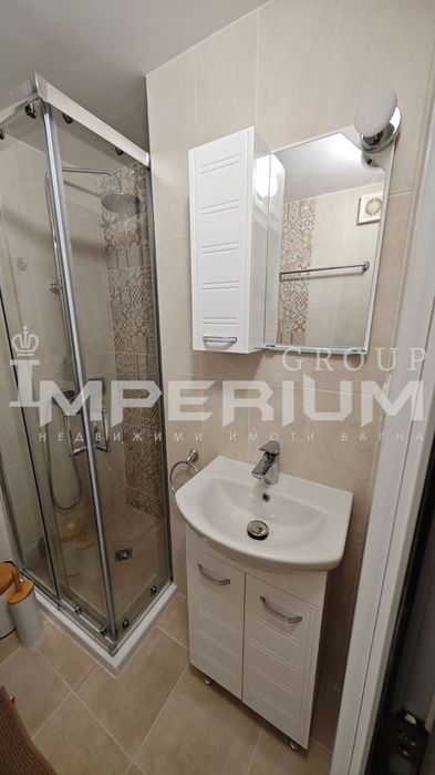 Дава се под наем Тристаен апартамент в Варна, Левски - 55 кв.м за 586.5 € - Снимка #6