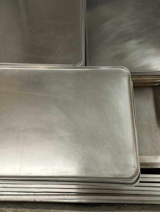 Tavi patiserie aluminiu