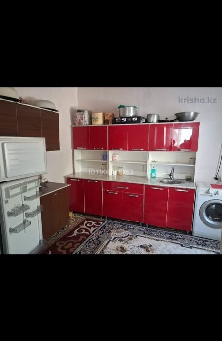 Отдельный большой дом