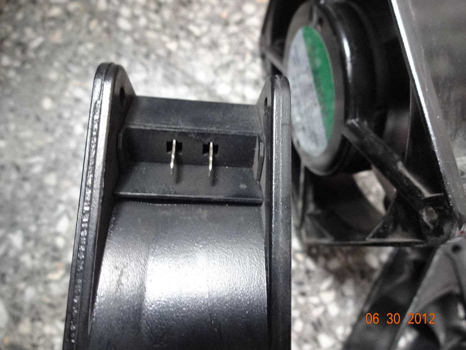 SUNON DP200A - изходен / входен вентилатор 220v
