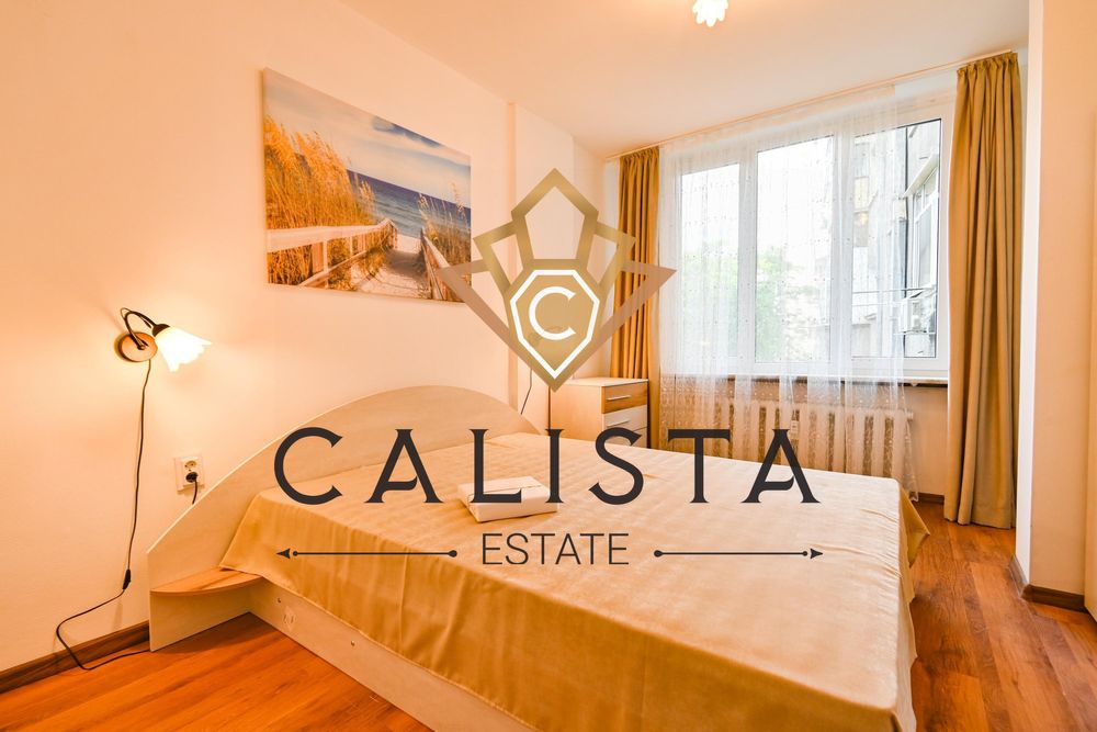 Дава се под наем Тристаен апартамент в София, Оборище - 80 кв.м за 990 € - Снимка #10