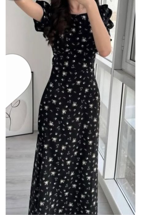 платье вечерний