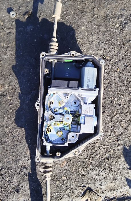 Frana de mana electrica BMW Seria 7 E65/E66