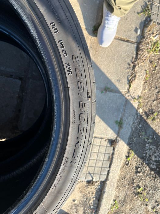 Гуми R21 за BMW x6