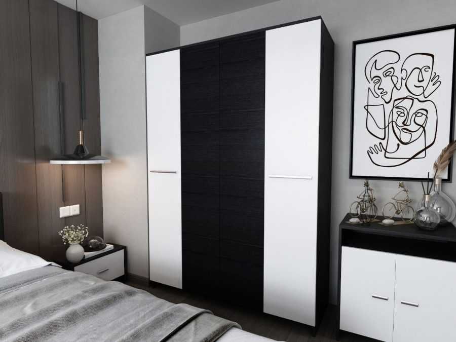 Set Mobila Dormitor Mario 4U