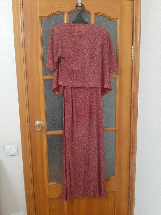 Сарафан вечерний  макси