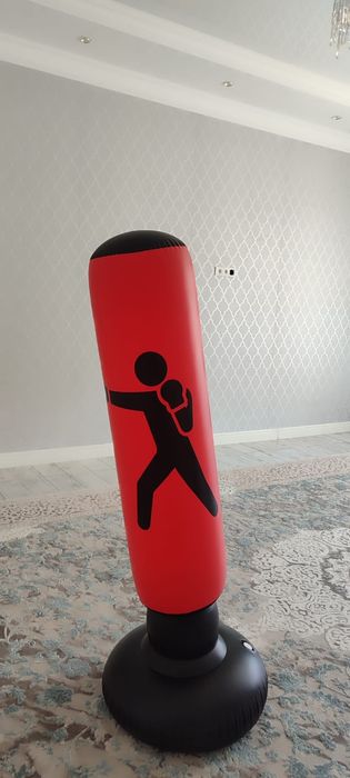 Детски боксиорски груша