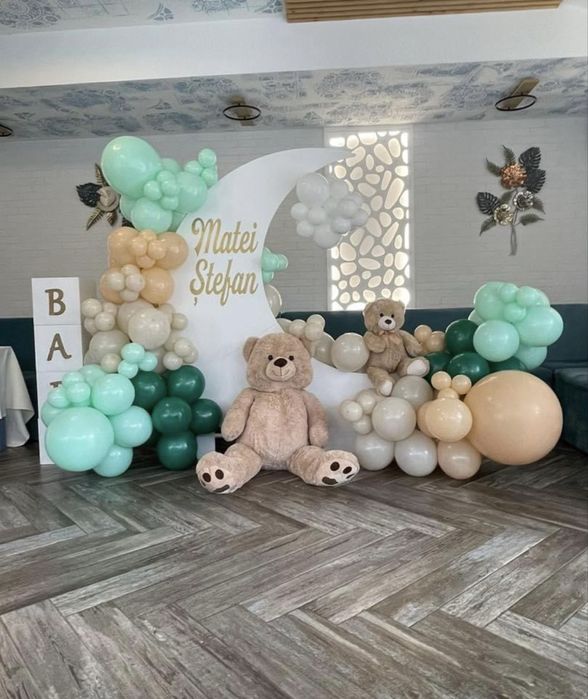 Baloane Aniversare Majorat Photocorner