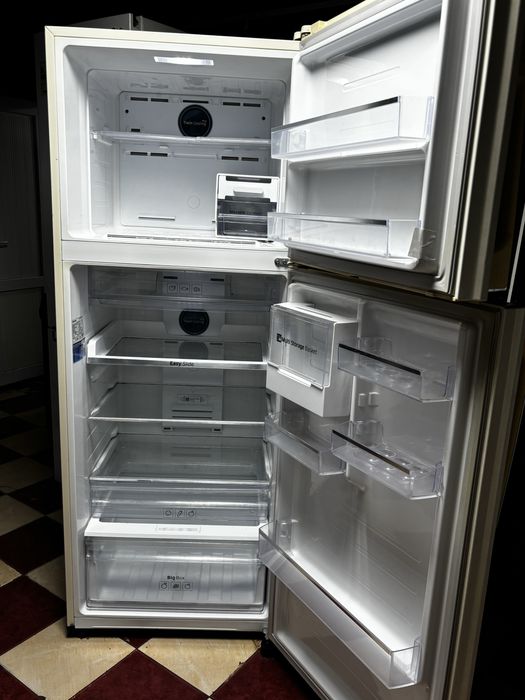 бу холодильник гарантиямен