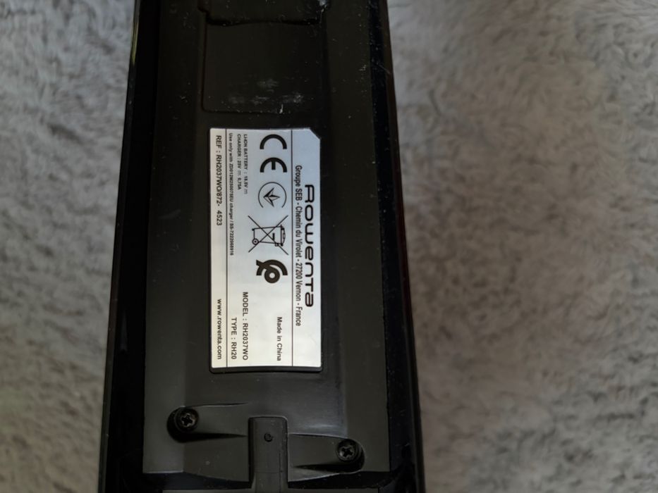 Прахосмукачка Rowenta X-Force Flex 9.60
