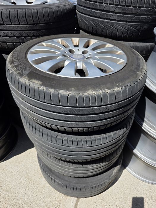 Mercedes C-Class W204 16” джанти с летни гуми Michelin