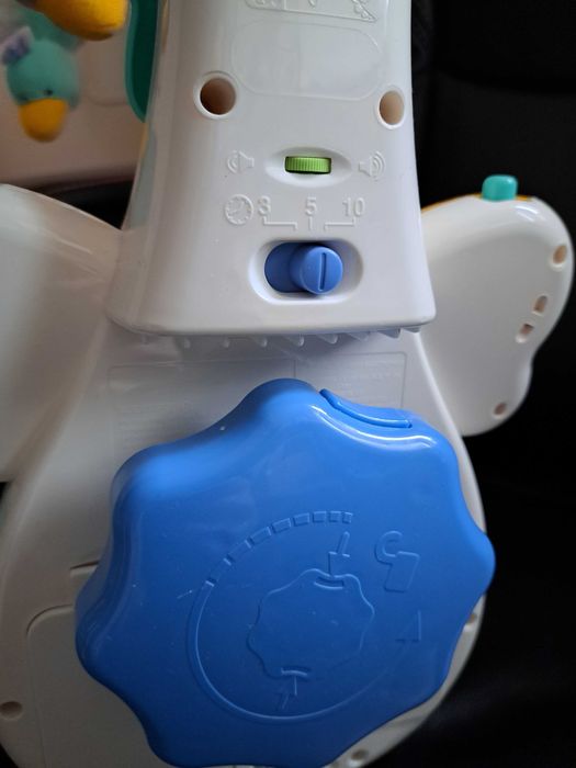 Carusel  muzical cu sunete si lumini