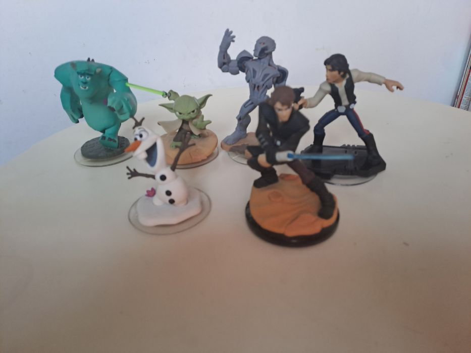 Vand figurine disney infinity