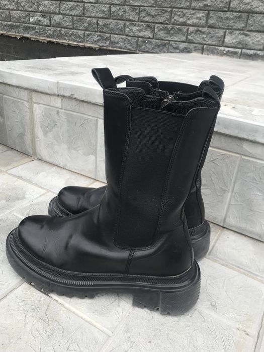 Продам сапоги