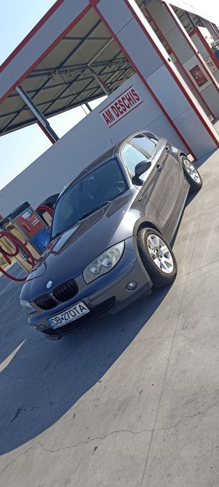 Vând BMW Seria 1 E87 118d • 2.0 Diesel • 122 CP • 2005