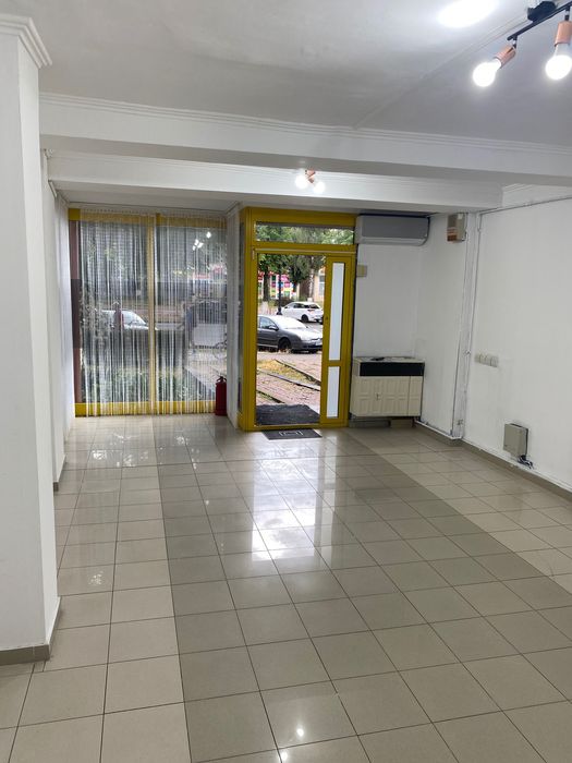 Spatiu Comercial central Bulevardul Dacia G2(lingă cafeneaua Silver)