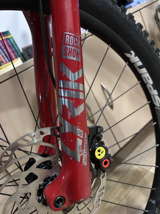 RockShox Lyrik Ultimate