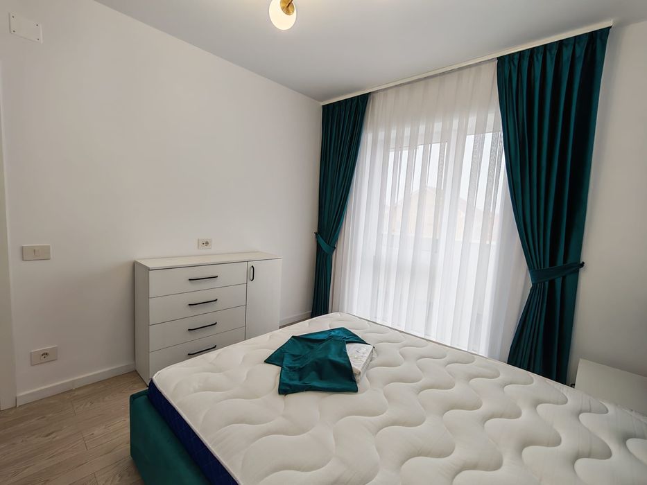 Apartament prima utilizare