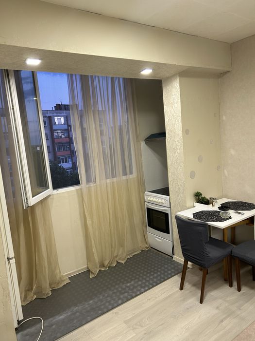 Дава се под наем Двустаен апартамент в Стара Загора, Самара 3 - 45 кв.м за 270 € - Снимка #1