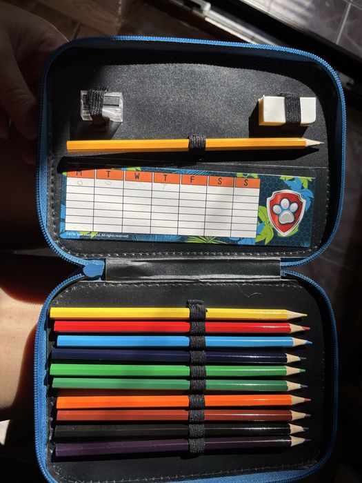 Ученически несесер Пес Патрул