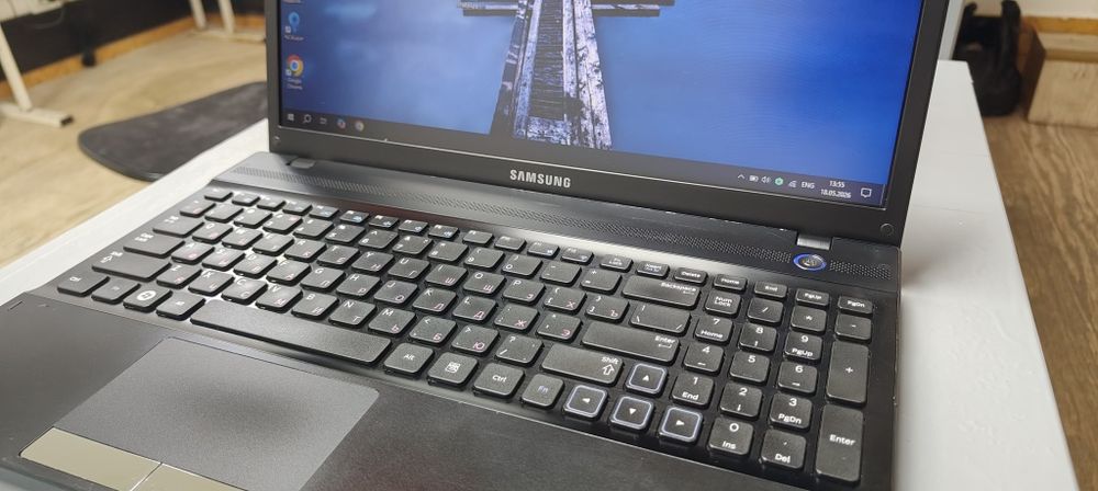 Продам ноутбук Samsung