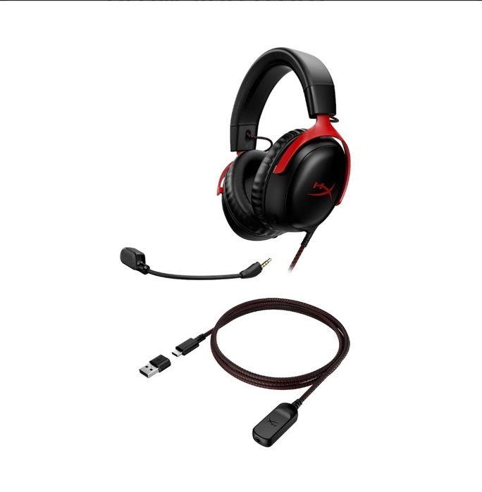HyperX Cloud 3 Gaming Headset