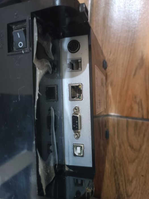 Termoprinter Xp 80. Xp 58